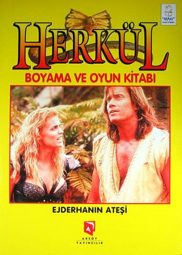 Herkül / Ejderhanını Ateşi