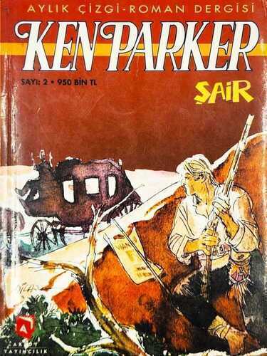 Kenparker - Sayı 2