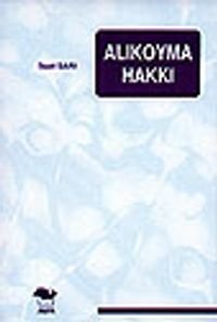 Alıkoyma Hakkı 97
