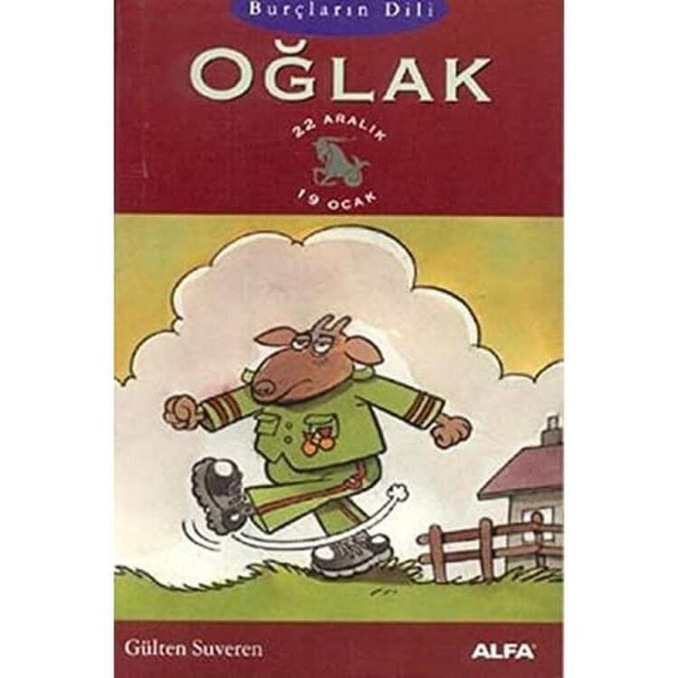 Oğlak: Burçların Dili