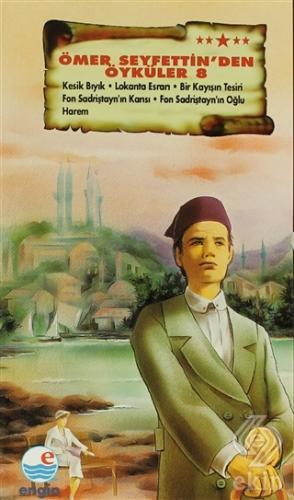Ömer Seyfettin'den Öyküler 8