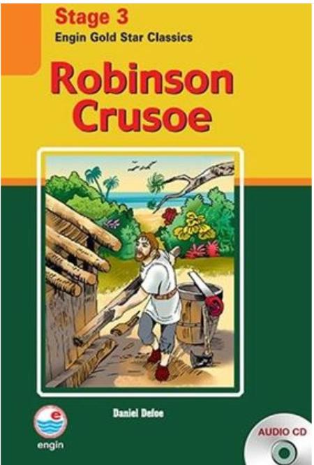 Robinson Crusoe (CD'li)
