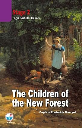 The Children of the New Forest — Frederick Marryat
