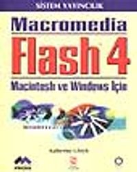 Macromedia Flash 4 (Windows ve Macintosh Sürümü)