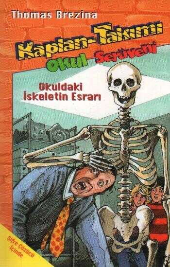 Okuldaki İskeletin Esrarı