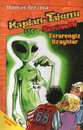 Esrarengiz Uzaylılar