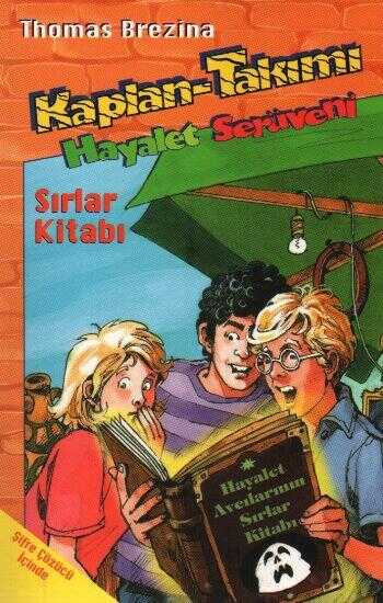 Sırlar Kitabı