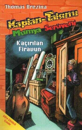 Kaçırılan Firavun
