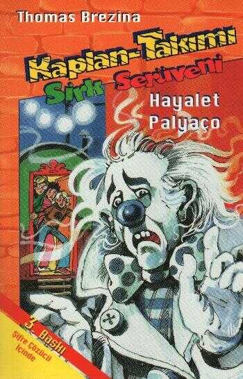 Hayalet Palyaço