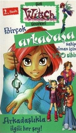 Birçok Arkadaşa Sahip Olman İçin 100 Sihir