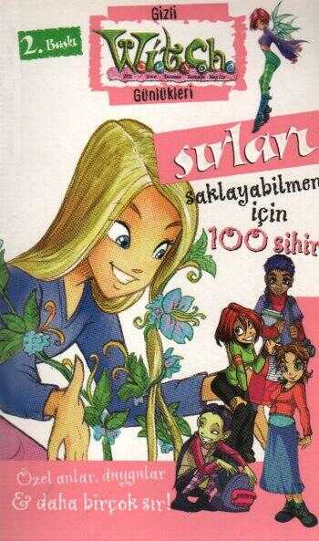Sırları Saklayabilmen İçin 100 Sihir