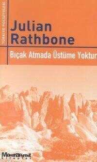 Bıçak Atmada Üstüme Yoktur