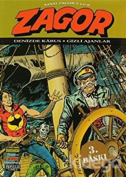 Efsanevi Zagor Maceraları: 7