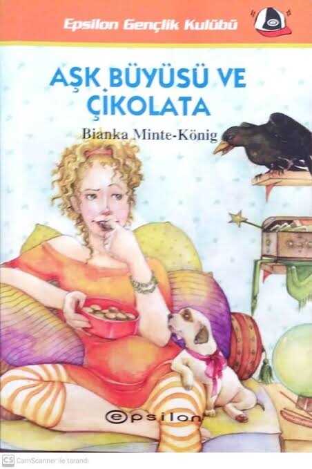 Aşk Büyüsü ve Çikolata