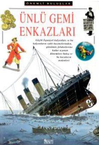 Ünlü Gemi Enkazları