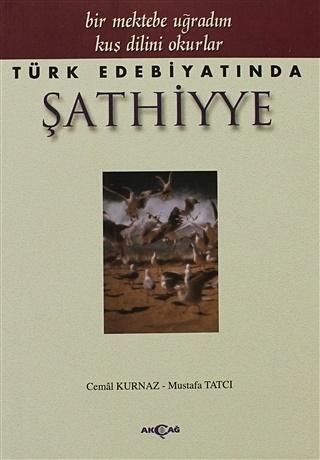 Türk Edebiyatında Şathiyye
