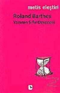 Yazının Sıfır Derecesi