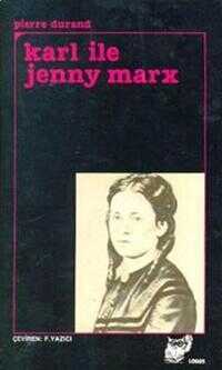 Karl ile Jenny Marx