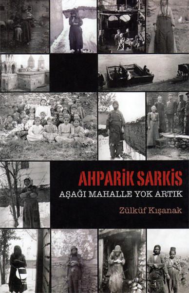 Ahparik Sarkis
