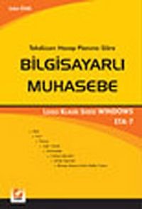 Bilgisayarlı Muhasebe /LKS Eta 7 Windows sarı kitap (Tek Düzen Hesap Planına Göre)