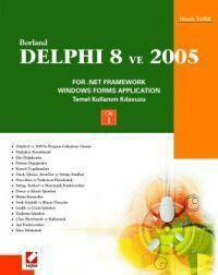 Borland Delphi 8 ve 2005