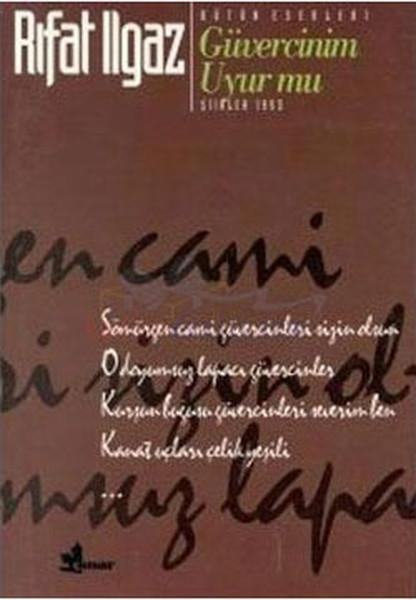 Güvercinim Uyur mu