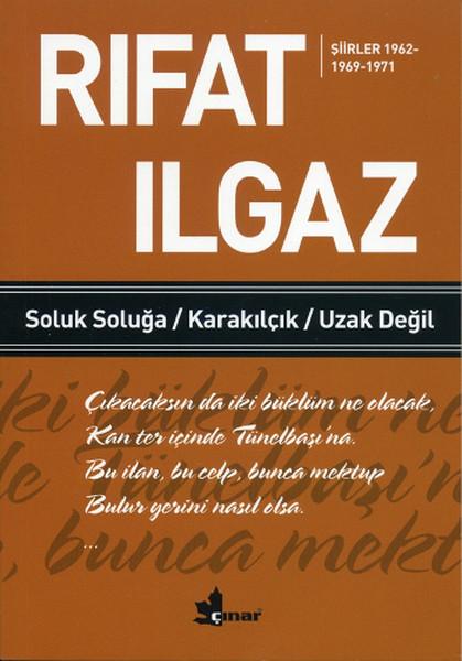 Soluk Soluğa / Karakılçık / Uzak Değil