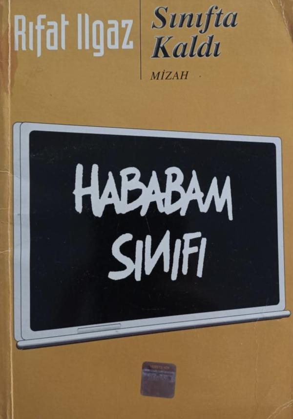 Hababam Sınıfı Sınıfta Kaldı
