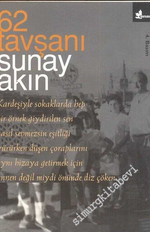 62 Tavşanı — Sunay Akın