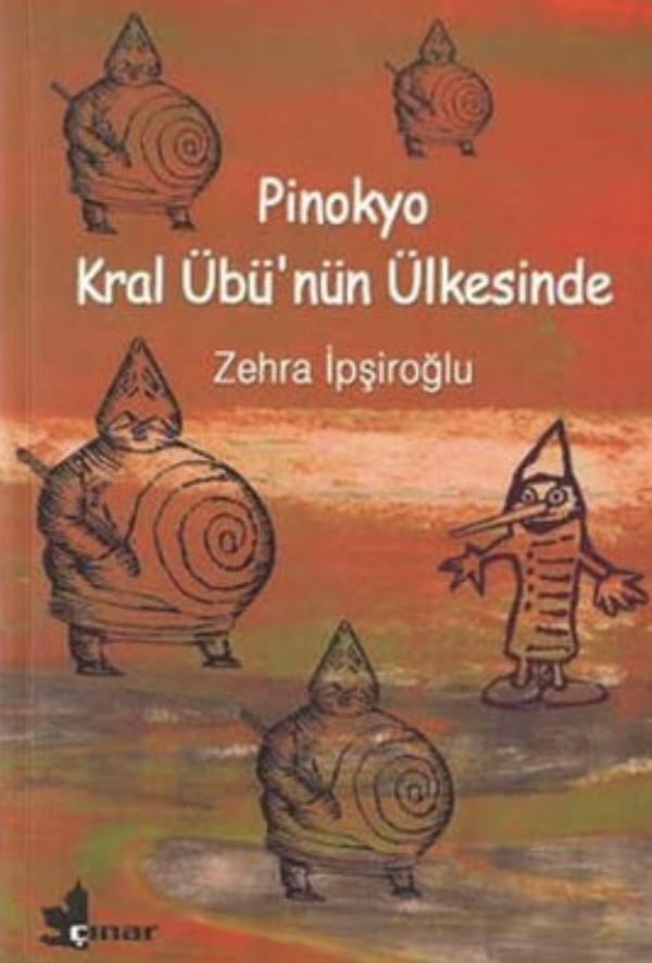 Pinokyo Kral Übü'nün Ülkesinde