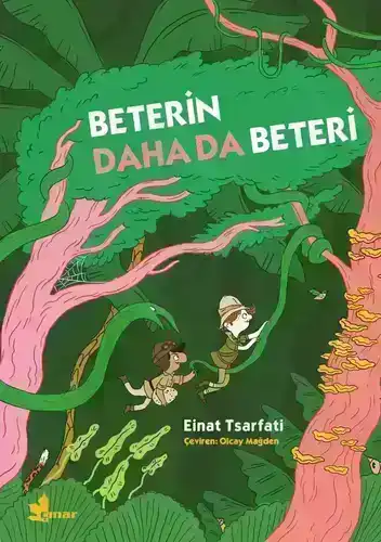 Beterin Daha da Beteri — Einat Tsarfati
