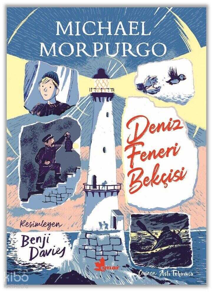Deniz Feneri Bekçisi