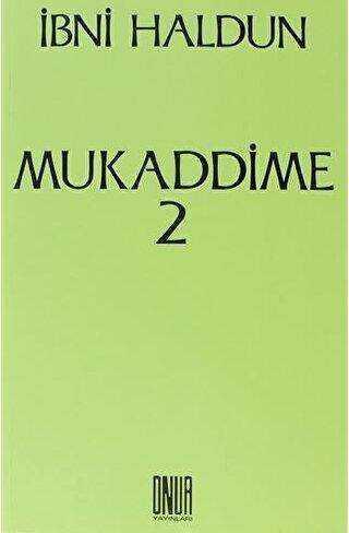 Mukaddime 2