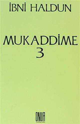 Mukaddime 3