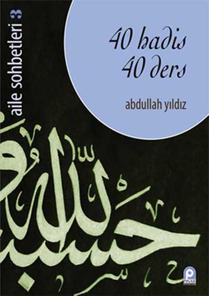 40 Hadis 40 Ders