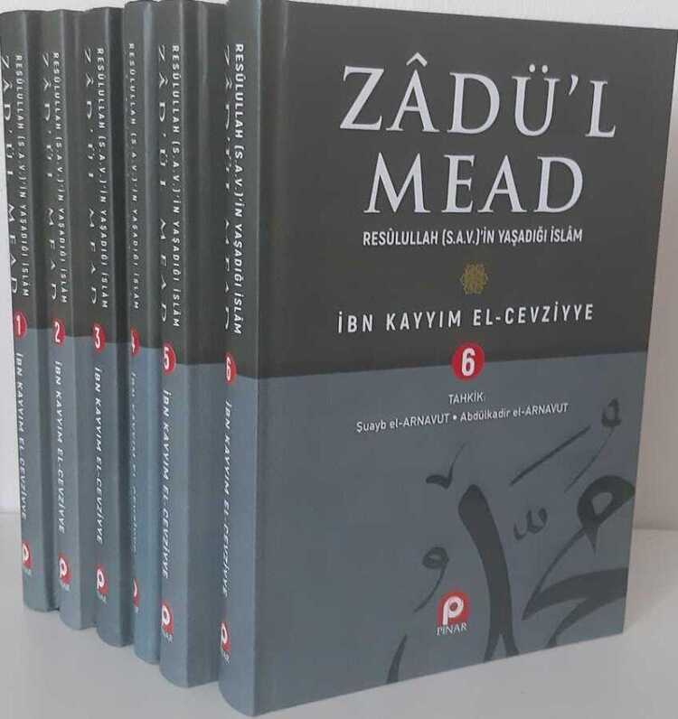Zâdü'l Mead (6 Cilt Takım)