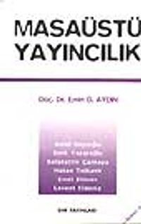 Masaüstü Yayıncılık