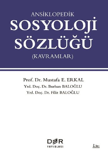 Ansiklopedik Sosyoloji Sözlüğü