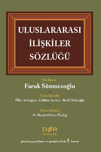 Uluslararası İlişkiler Sözlüğü