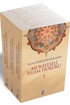 Mukayeseli İslam Hukuku (3 Cilt)