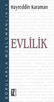 Sorularla Müslümanlık 1 - Evlilik