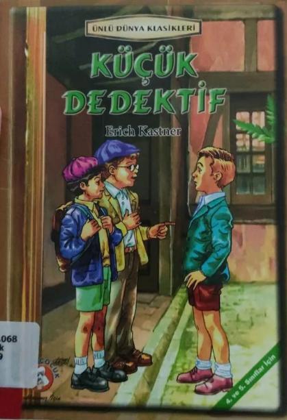 Küçük Dedektif