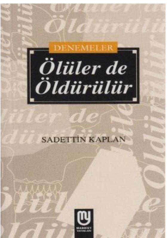 Ölüler de Öldürülür