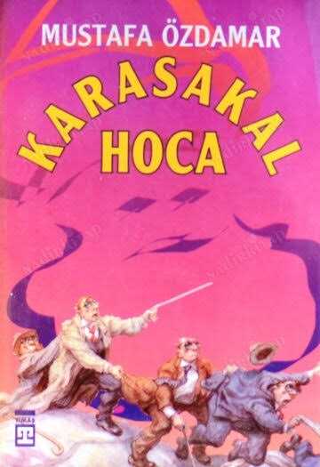 Karasakal Hoca