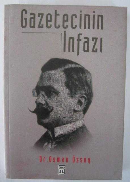 Gazetecinin İnfazı