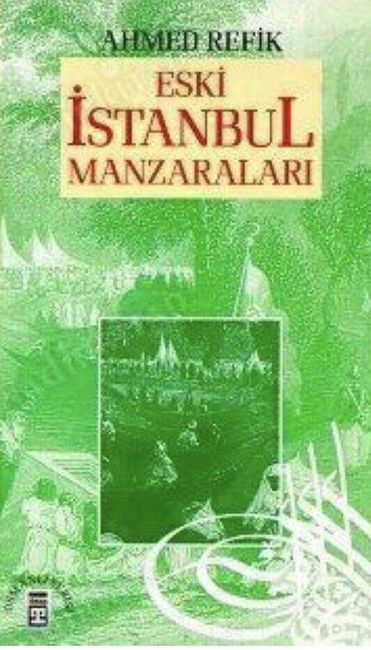 Eski İstanbul Manzaraları