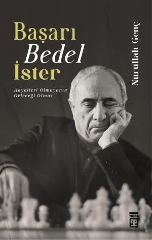 Başarı Bedel İster  Hayalleri Olmayanın Geleceği Olamaz