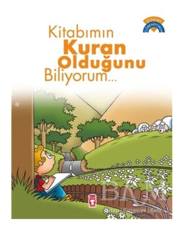 Kitabımın Kur'an Olduğunu Biliyorum