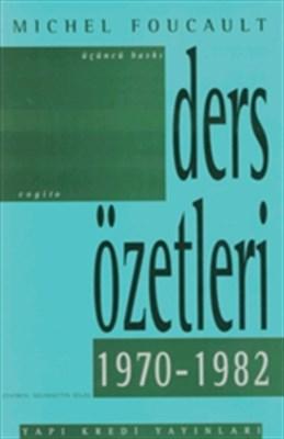 Ders Özetleri