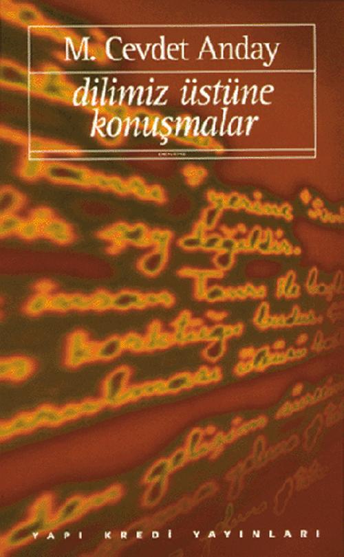 Dilimiz Üstüne Konuşmalar